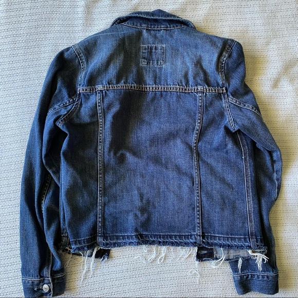 Abercrombie & Fitch Jean Jacket - Picture 2 of 6